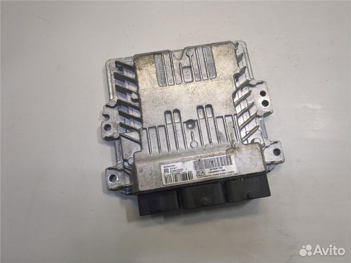 Блок управления двигателем Peugeot 5008, 2010