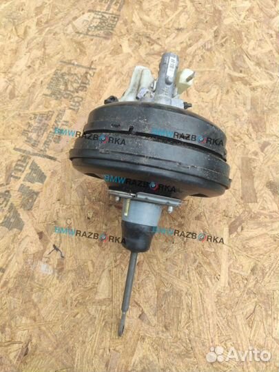 Вакуумный усилитель тормозов BMW X5 E53 2001