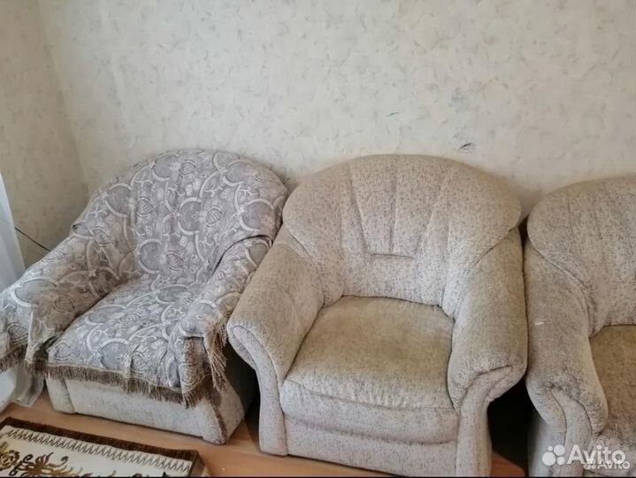 Угловой диван бу