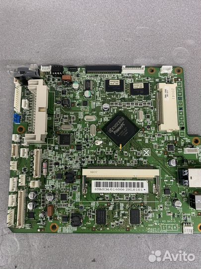 Плата форматера A0627CLG+GH