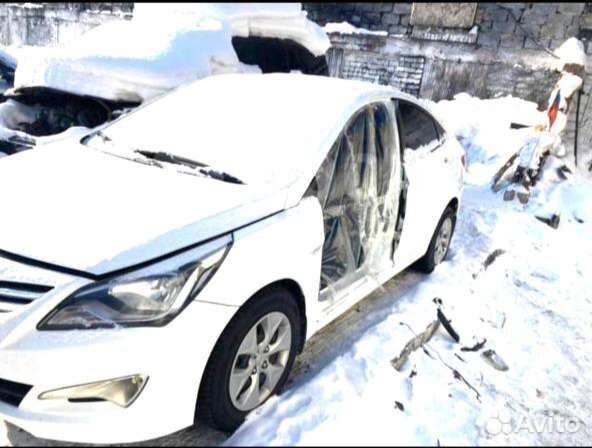 Hyundai Solaris, 2011