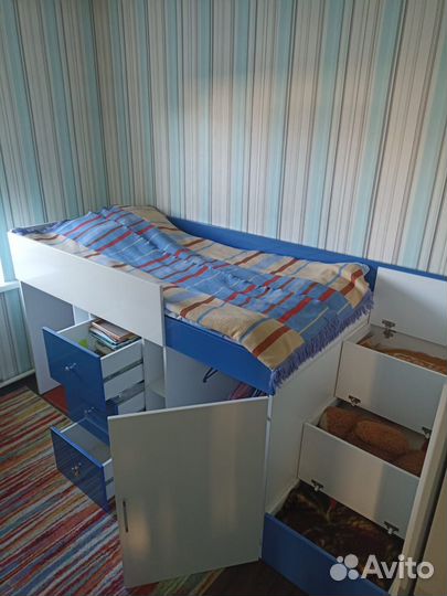 Мебель в детскую комнату бу