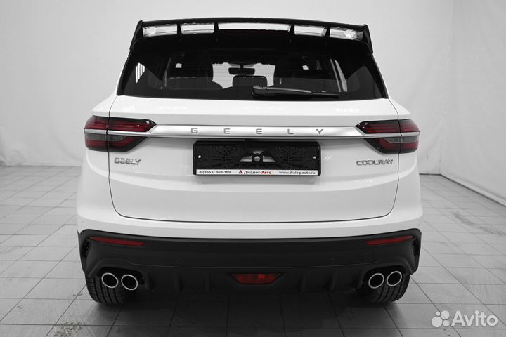 Geely Coolray 1.5 AMT, 2023