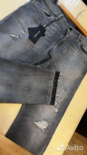 Джинсы мужские новые