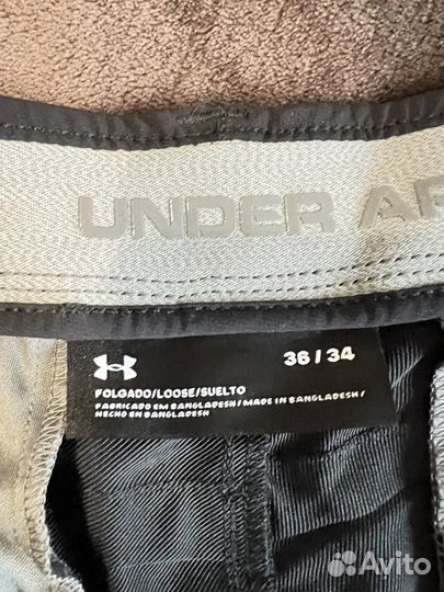 Under Armour -Оригинал.Новые брюки