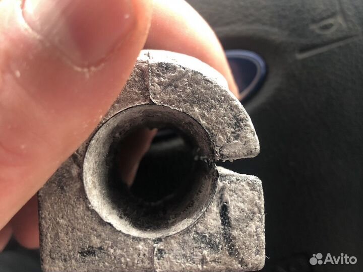Втулки стабилизатора ford ecosport 1781778