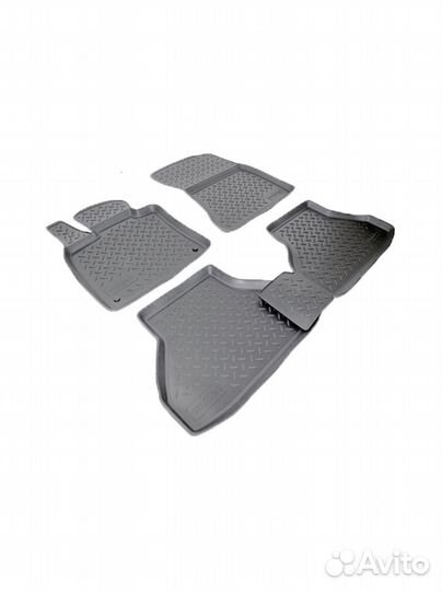 Ковры в салон BMW X5 (E70) (2007-2013) / X6 (E71)