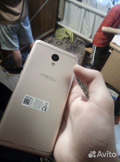 Meizu M6, 2/16 ГБ