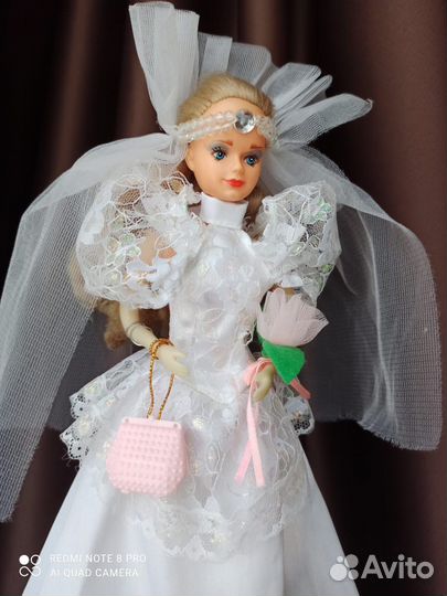 Кукла Sandy 90-х