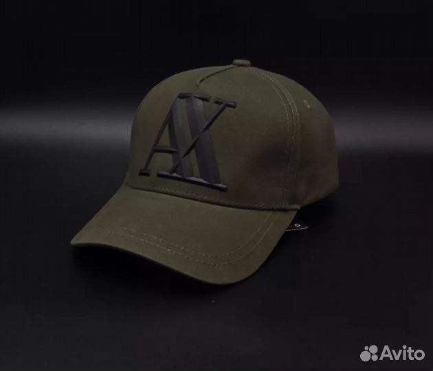 Бейсболка armani exchange