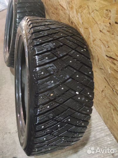 Goodyear Ultragrip Ice Arctic 255/50 R20 109T