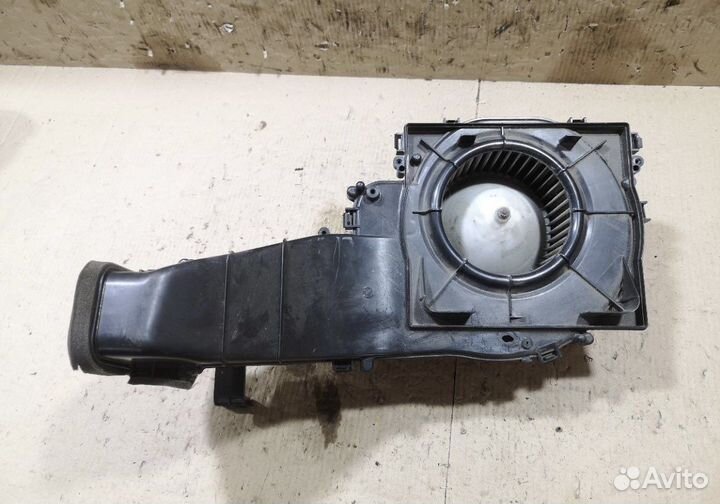 Мотор печки Subaru impreza gg2