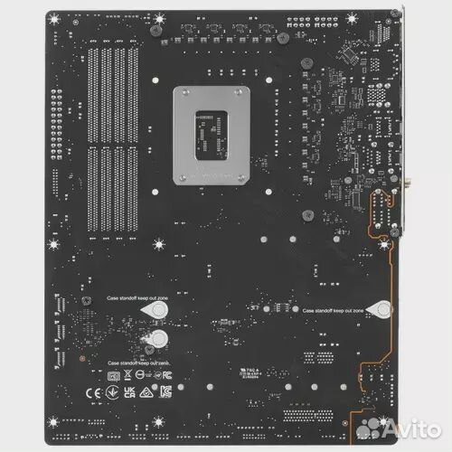 MSI MAG Z790 tomahawk wifi DDR4