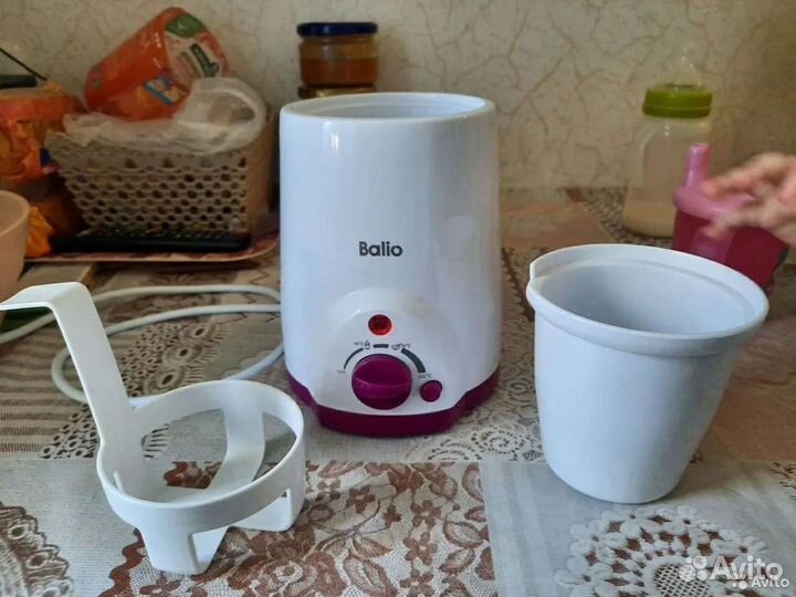 Стерилизатор подогреватель для бутылочек