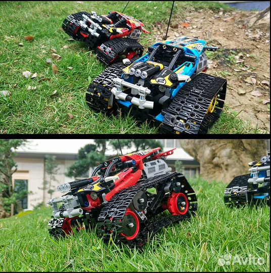 Конструктор Mould King «Скоростной вездеход» 13032