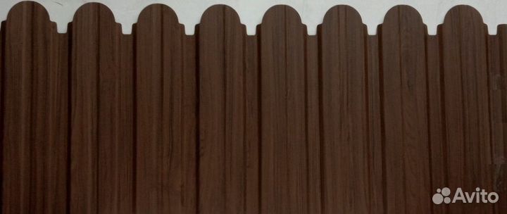 Профнастил на забор