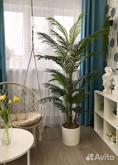 Интерьерное дерево, Искусственное дерево Фикус