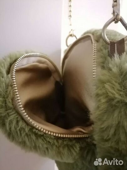 Сумка Зайчик