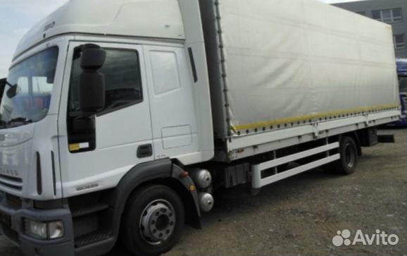 В разборке грузовик iveco, Eurocargo 2003-2009