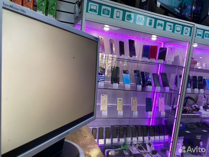 Монитор Samsung 17* art.30560