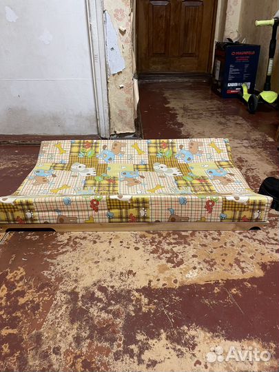 Ванночка детская