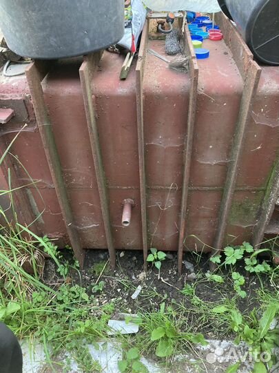 Бак нержавейка