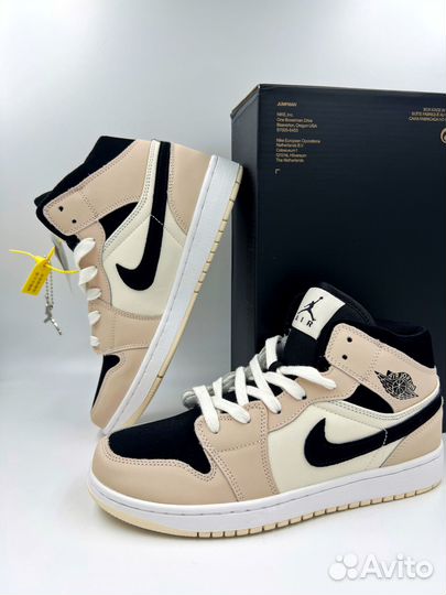 Кроссовки Nike Air Jordan 1 MID SE