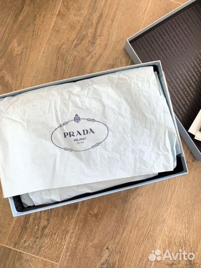 Туфли Prada 36.5