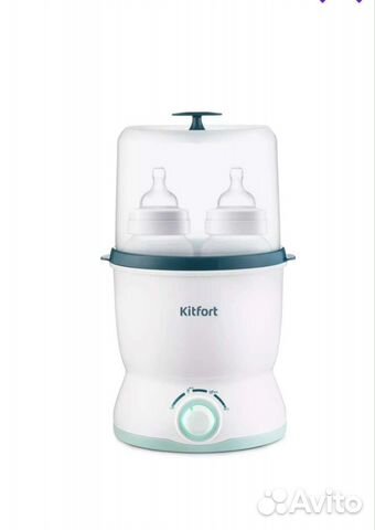 Подогреватель бутылочек кт-2302