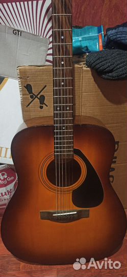 Гитара yamaha f310