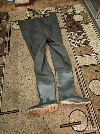 Комбинезон рыбацкий