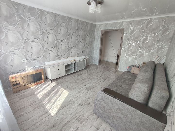2-к. квартира, 51 м², 3/5 эт.