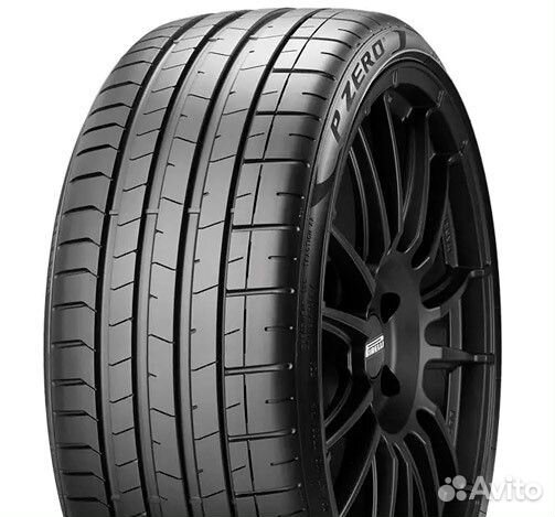 Pirelli P Zero 285/40 R19