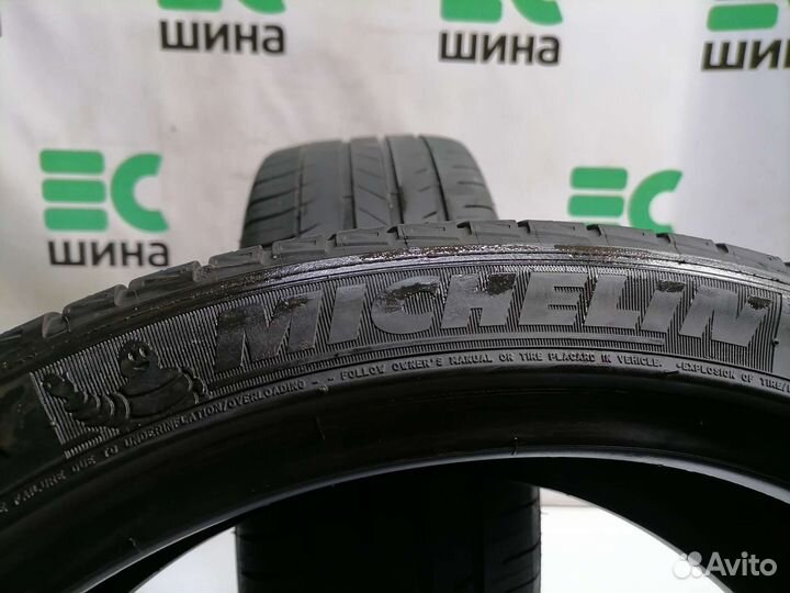 Michelin Pilot Exalto 205/45 R17