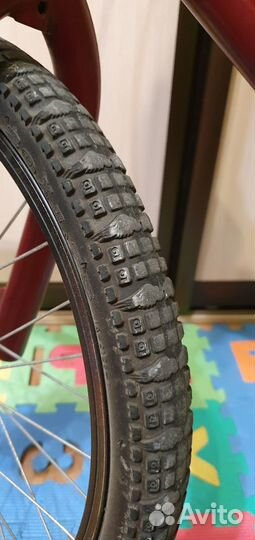 Детский велосипед gt expert 20 BMX
