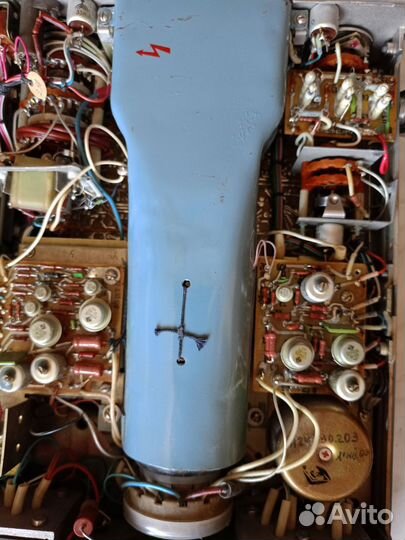 Осциллограф с1 73 СССР