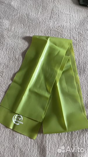 Лента для пилатеса lite weights