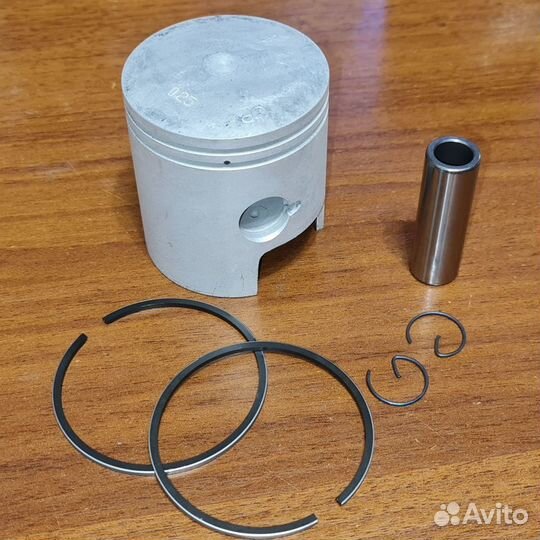 Поршневой комплект Yamaha 30D (3 цил.) (0.50mm)