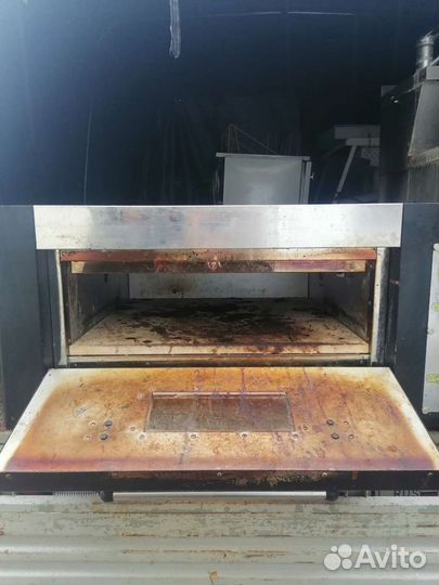 Духовой шкаф