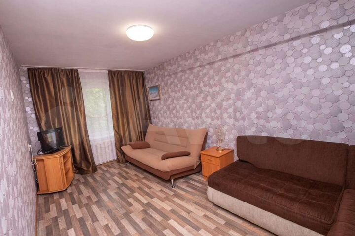 1-к. квартира, 32 м², 1/9 эт.