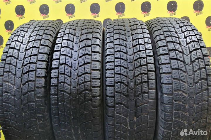 Dunlop Grandtrek SJ6 225/65 R17