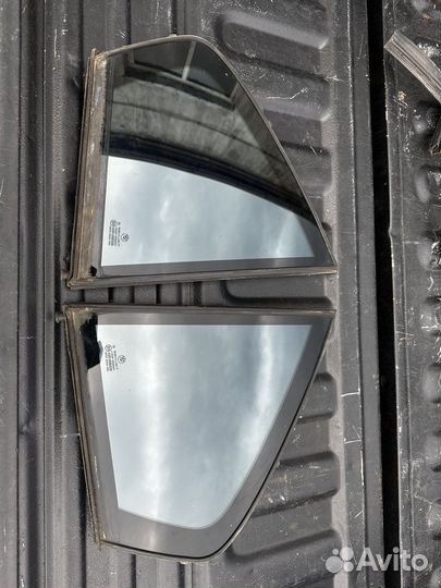 Двойной стеклопакет bmw e38