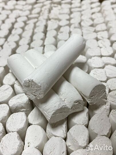 Природный мел Прессованный (Белгород)