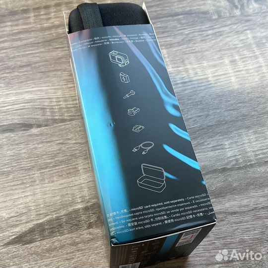GoPro Hero 10 Black новая + Аксессуары