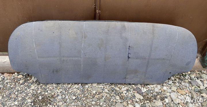 Сидения ваз 2107