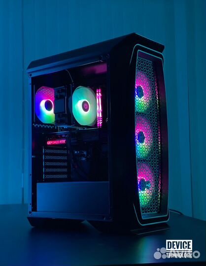 Gaming PC NEW: Core i5-12400F/ RTX 3060 12GB/ B660