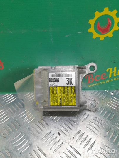 Блок управления Airbag SRS Toyota Camry V40 седан