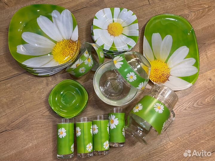 Набор столовой посуды luminarc