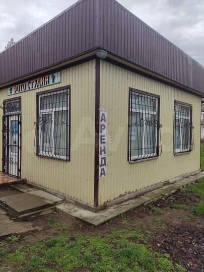 Торговая площадь, 33 м²