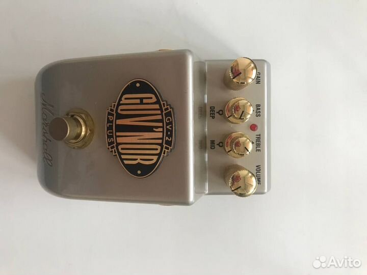 Транзисторный гитарный комбо Marshall MG50CFX